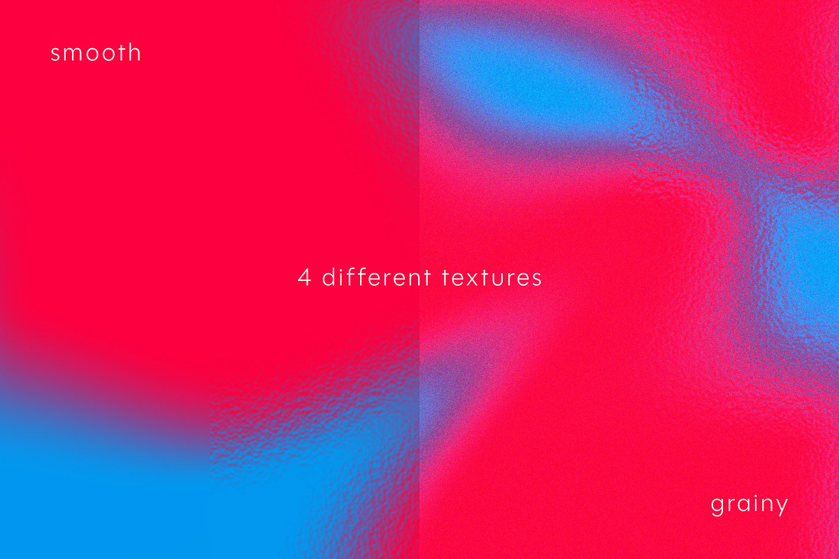 Neon Frosted Glass Backgrounds, a Background Graphic by stasylionet (Photo 3 of 9)