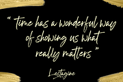 Lestagine, a Script Font by AMINMARIO (Thumbnail 13 of 16)