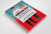 Education Flyer Template, a Flyer Template by Business Flyers (Thumbnail 2 of 2)