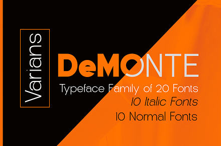 DeMonte fAMILY