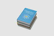 Book Cover Mockup, a Product Mockup by Difa Design (Thumbnail 2 of 8)