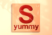 Strawberry Bitmap Font & PNGs, a Sans Serif Font by Creative Graphics (Thumbnail 3 of 6)