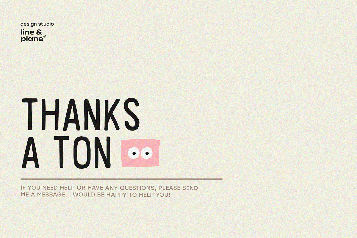 Vector Emotions Shapes - 40+ Pieces, an Object Graphic by line & plane (Photo 7 of 7)