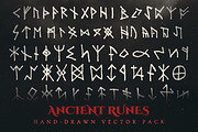 Complete Esoteric/Occult Design Kit, an Illustration by Jeff Finley (Thumbnail 6 of 15)
