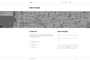 Minimal Portfolio Template, a Design Template by Smart Pixel (Thumbnail 16 of 16)