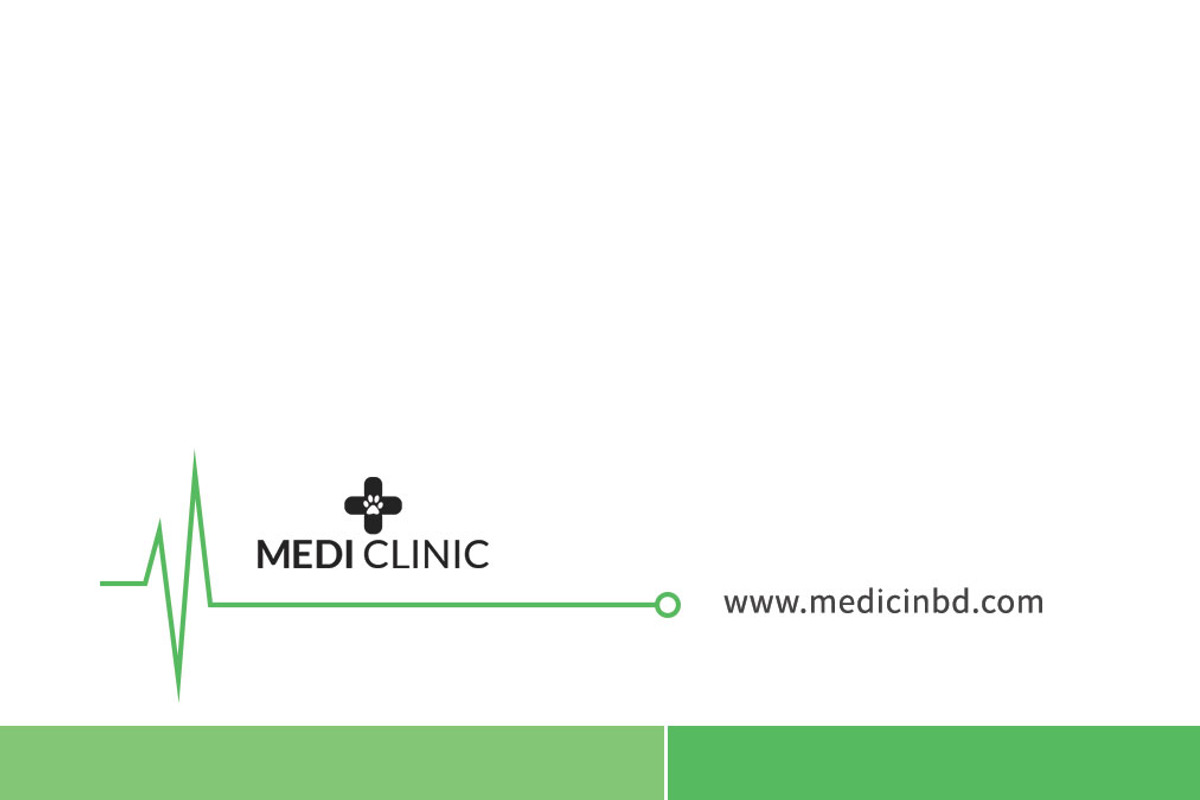 Medical Business Card, a Business Card Template by DesignGhar (Photo 4 of 6)