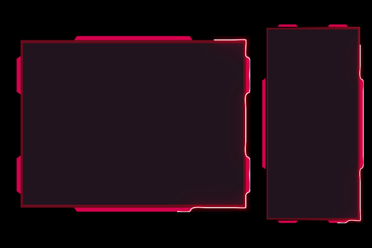 Twitch Overlay - Twitch Gaming Kit, a Branding & Logo Template by Graphix Studio (Photo 4 of 4)