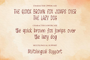 Breakiss - Handwritten Brush, a Font by Dumadistyle (Thumbnail 2 of 10)