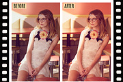 Vintage presets Desktop+Mobile, a Plug-in Add-On by The Mood Setter (Thumbnail 4 of 5)