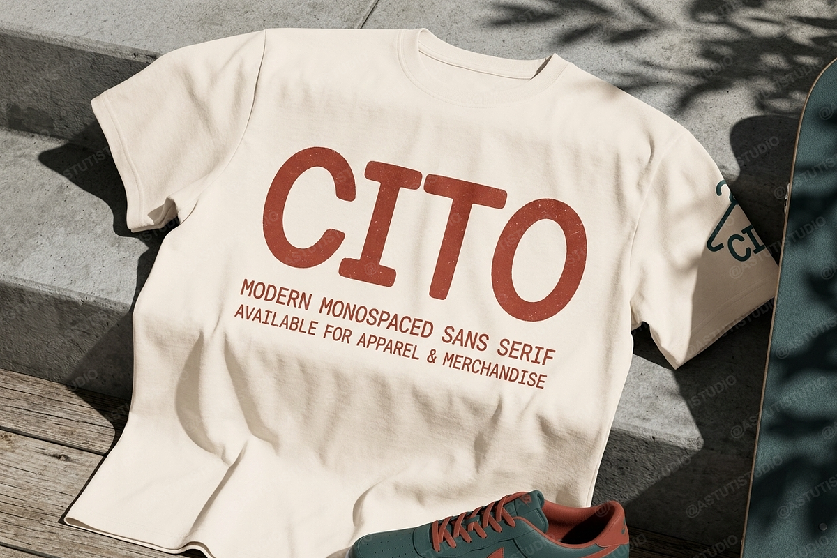 Cito - Minimalist Luxury Serif, a Serif Font by Astuti Studio (Photo 14 of 28)