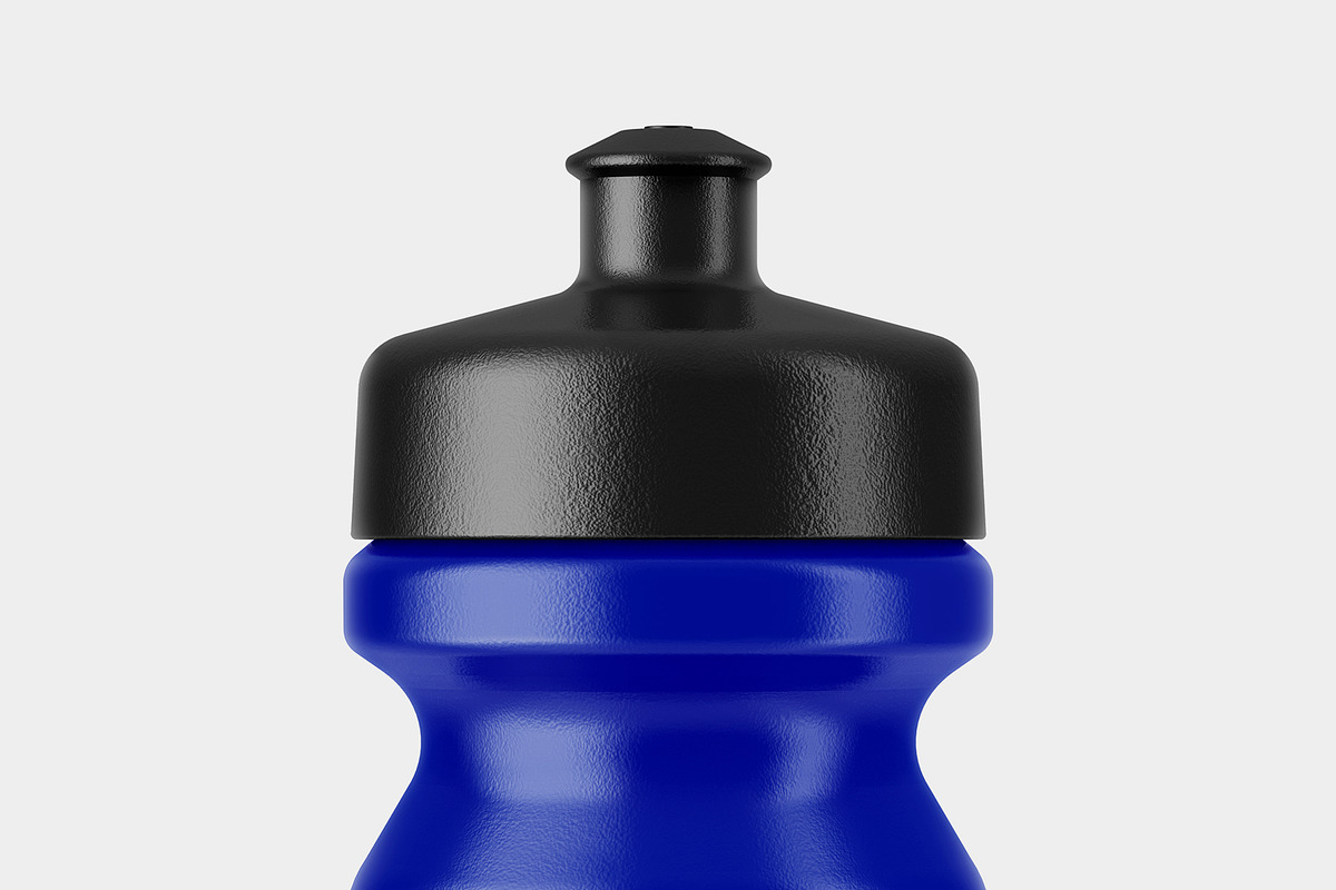 Sport Bottles Mockup, a Product Mockup by AlkStudio (Photo 10 of 14)