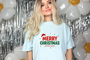 Merry Christmas Png Crochet Yarn Png, an Illustration by designcity5 (Thumbnail 5 of 8)