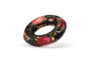 Swim Ring Mockup, a Product Mockup by Designbuys (Thumbnail 3 of 9)