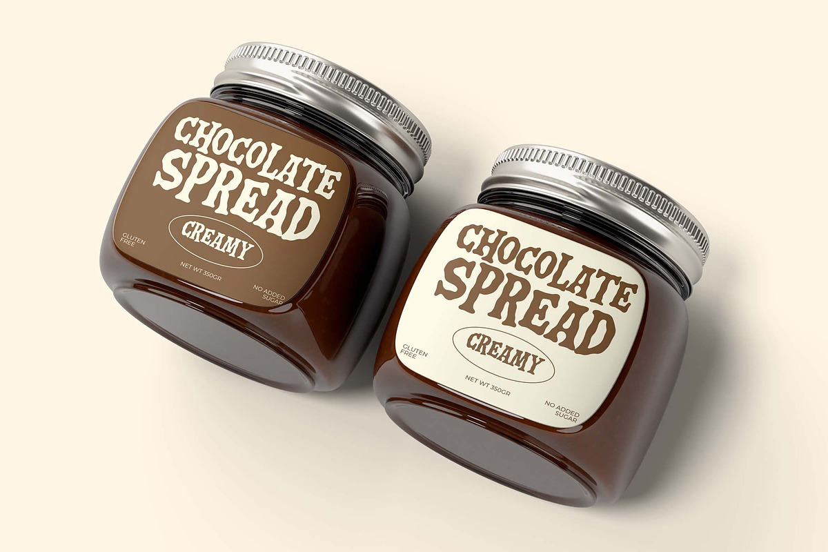 Brozier - a Wavy Display Font, a Slab Serif Font by Blankids Studio (Photo 9 of 9)
