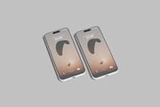 Phone 17 Promax Mockup, a Device Mockup by rizalamora (Thumbnail 6 of 11)
