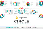 1500 Google Slides Infographics, a Presentation Template by SlideOne (Thumbnail 5 of 20)