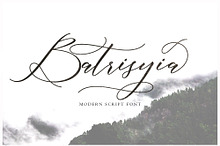 Batrisyia Script
