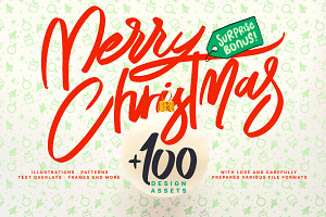 Merry Christmas Pack! with Surprises