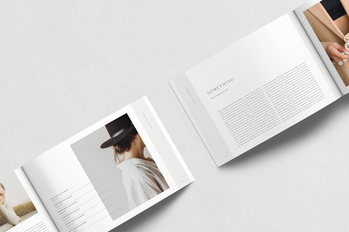 Portland Magazine, a Magazine Template by Ruben Stom (Photo 7 of 11)