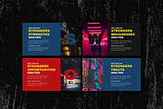 Strongers Creative Powerpoint, a Presentation Template by Inkofert (Thumbnail 9 of 10)