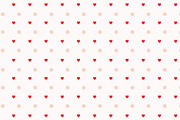 Valentine's Day - 14 Vector Hearts, a Pattern Graphic by Carolyn Packard Design (Thumbnail 3 of 5)