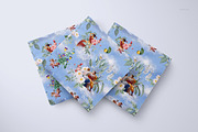 Napkins Mockup Set, a Merchandise Mockup by creatsy5 (Thumbnail 7 of 15)