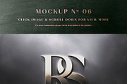 10 Deluxe Front Logo Mockups - V4, an Advertising Mockup by Asylab (Thumbnail 11 of 16)