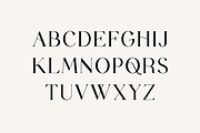 Readymates Elegant Serif Font, a Serif Font by UICreative (Thumbnail 6 of 13)