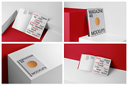Studio Magazine Mockups, a Books & Magazine Mockup by Mr.Mockup™ (Thumbnail 12 of 24)