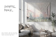 Various Tapestry Mockups, a Household Mockup by mock-ups (Thumbnail 9 of 11)