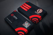 Elegant Creative Business Card - 30, a Business Card Template by Shapnochura Design Studio (Thumbnail 3 of 4)