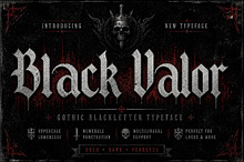 Black Valor
