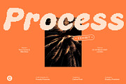Carlise Pixel, a Sans Serif Font by Craft Supply Co. (Thumbnail 3 of 8)