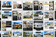 Black Gold Real Estate Instagram Kit, a Social Media Template by Everyday Perfection (Thumbnail 5 of 11)