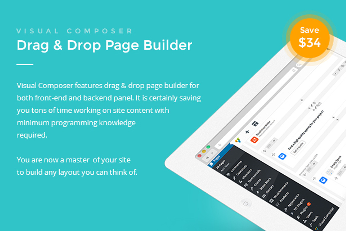 WorkSpace-Versatile Office WordPress, a WordPress Template by ArrowTheme (Photo 3 of 4)