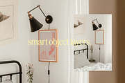 Imperfect Interior Frame Mockup Set, a Household Mockup by Salt Color Studio (Thumbnail 16 of 28)