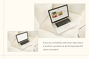 Macbook Pro Laptop Device Mockup, a Mac Mockup by LOPEstudio (Thumbnail 5 of 5)