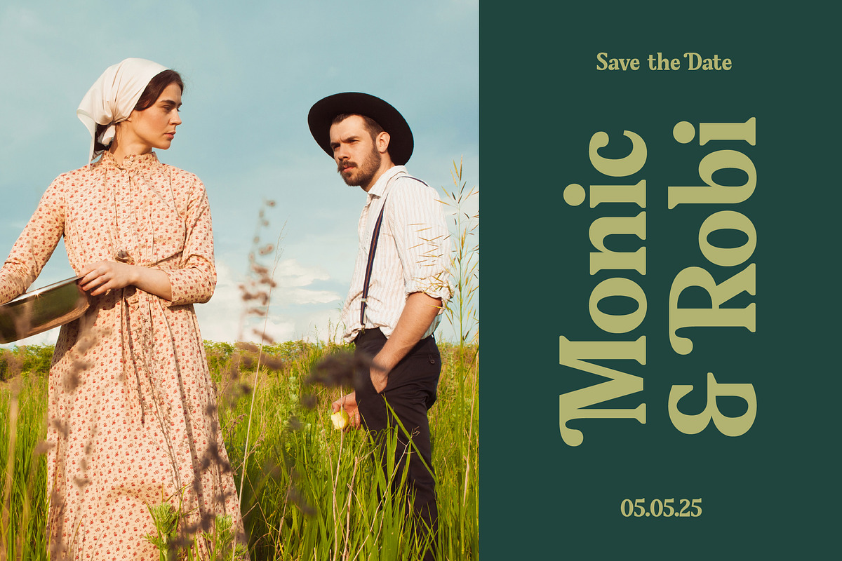 Gafjust Minfine Modern Serif, a Serif Font by timelesstype.co (Photo 16 of 20)