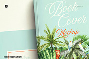 Books Front and Back Paperback, a Books & Magazine Mockup by Custom Scene (Thumbnail 3 of 8)