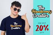 Maulidah Script | A Brush Script, a Script Font by Madatype Studio (Thumbnail 4 of 9)