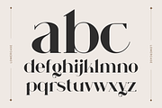 Maqria Vintage - Branding Logo Font, a Serif Font by Nirmana Visual (Thumbnail 5 of 11)
