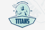 Titans Logo, a Branding & Logo Template by Creatiph Market (Thumbnail 2 of 3)