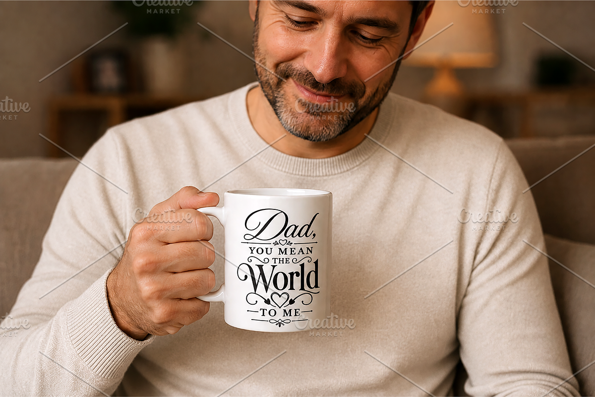 Father's Day Collection, a Decorative Illustration by MarisoArt (Photo 7 of 16)