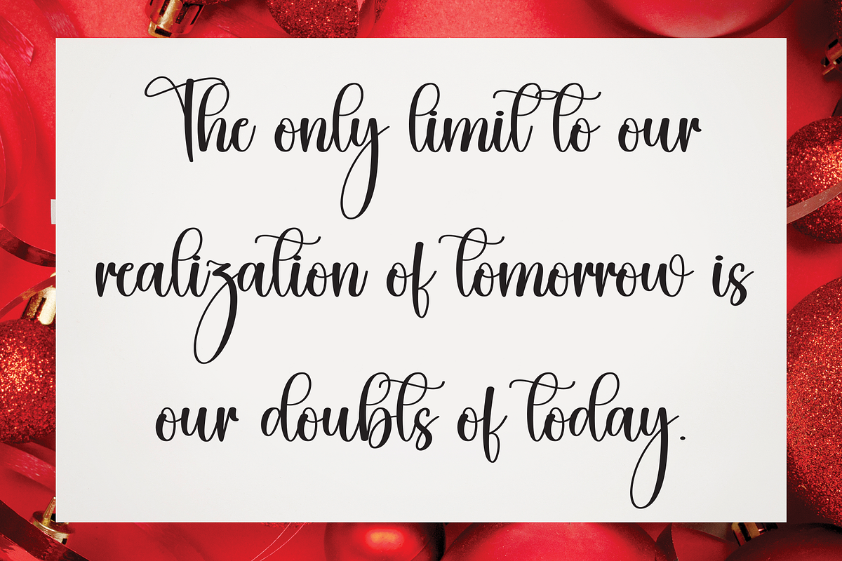 Dingbats | Script Font, a Handwritten Font by Scratchones (Photo 3 of 9)