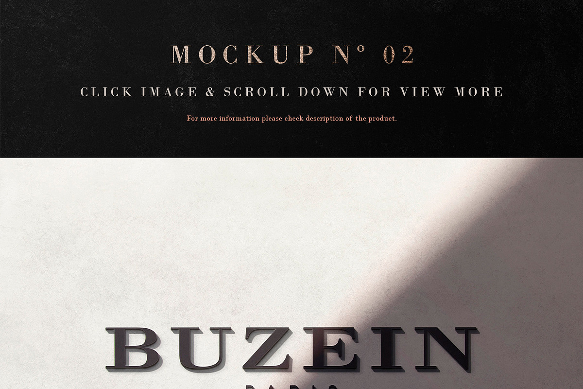 10 Deluxe Front Logo Mockups - V1, an Advertising Mockup by Asylab (Photo 9 of 18)