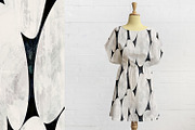 Textured Stone Shapes, a Wallpaper Graphic by MalyskaStudio (Thumbnail 10 of 12)