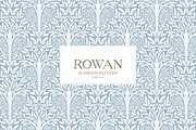 Rowan Tree Forest Patterns Vol 2, a Pattern Graphic by Eclectic Anthology (Thumbnail 2 of 12)