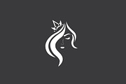 Unique Beauty logo, a Branding & Logo Template by Dilum360 (Thumbnail 2 of 2)