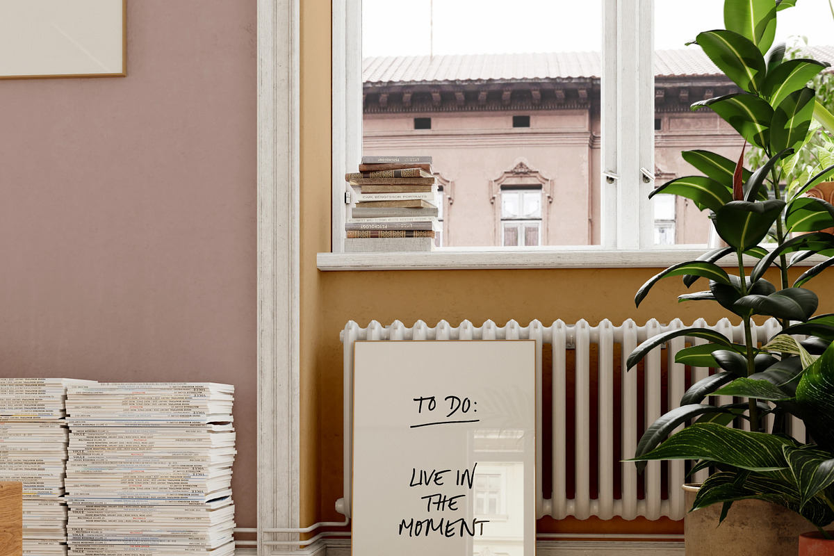 100 Eclectic Wall Art Prints, a Wallpaper Graphic by Purple (Photo 10 of 10)