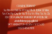 Bastian Georgin || Modern Serif Font, a Serif Font by Idea Studio (Thumbnail 6 of 9)